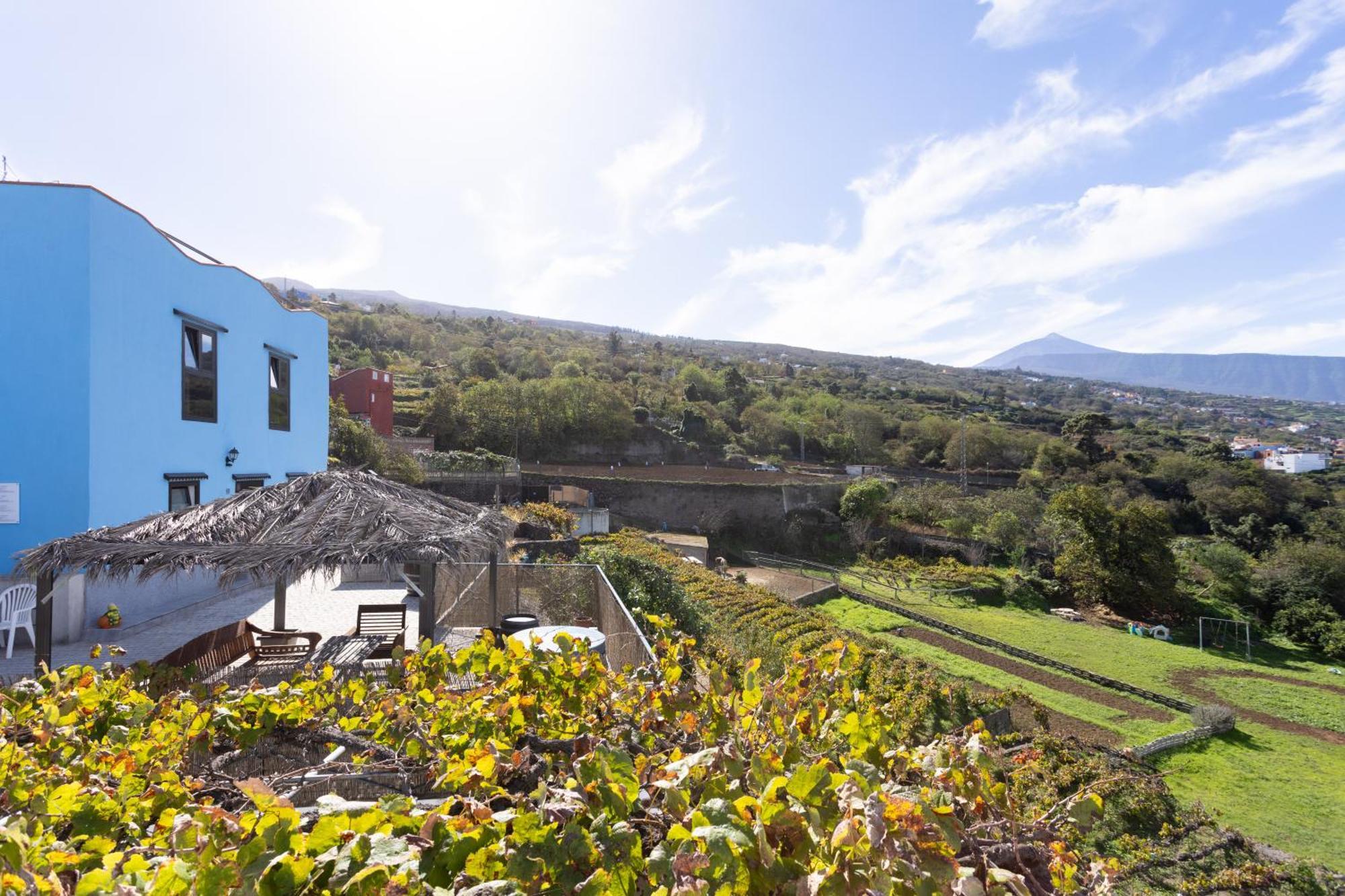 Ek Drago Finca El Milagro 拉奥罗塔瓦 外观 照片