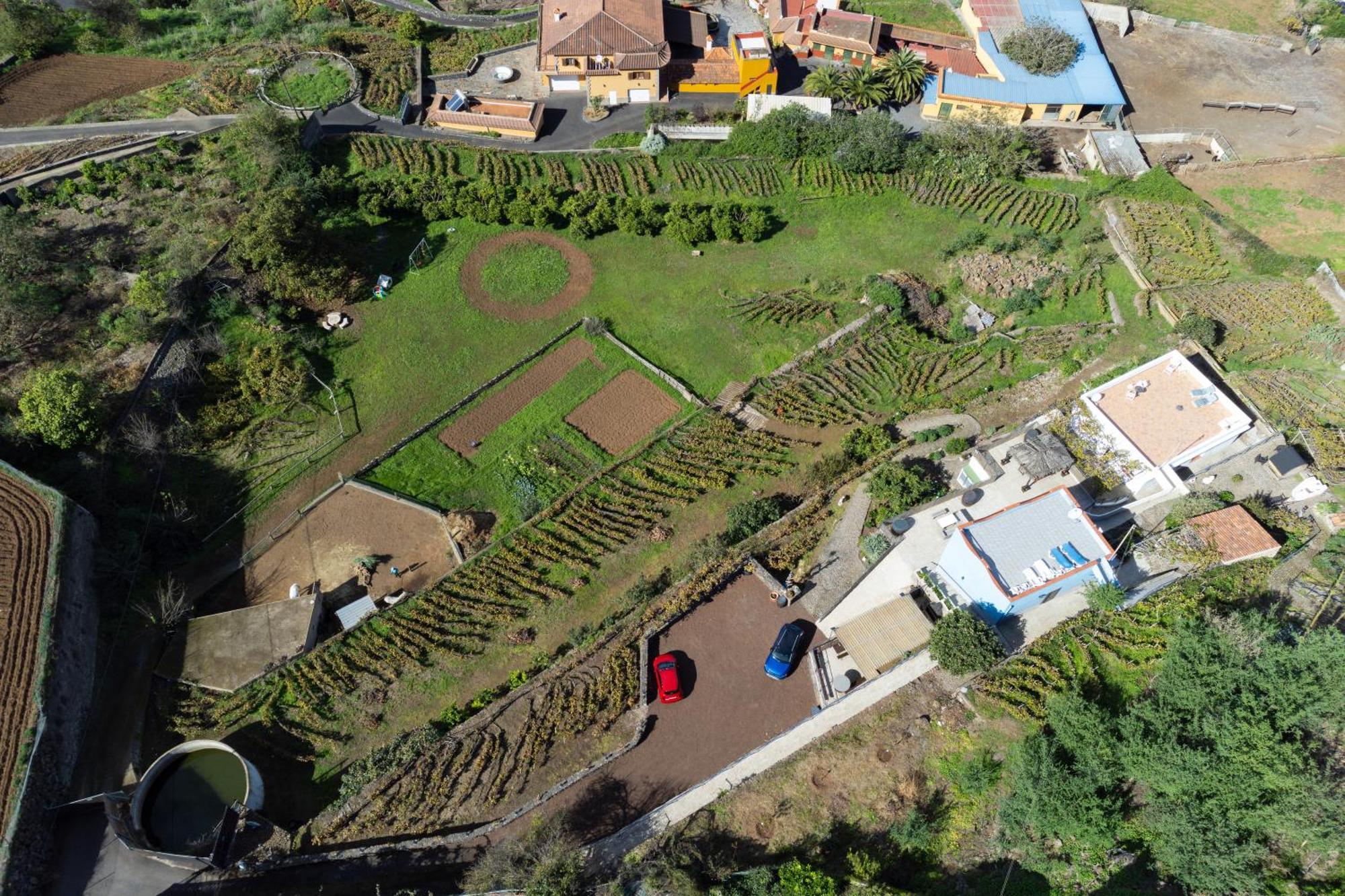 Ek Drago Finca El Milagro 拉奥罗塔瓦 外观 照片