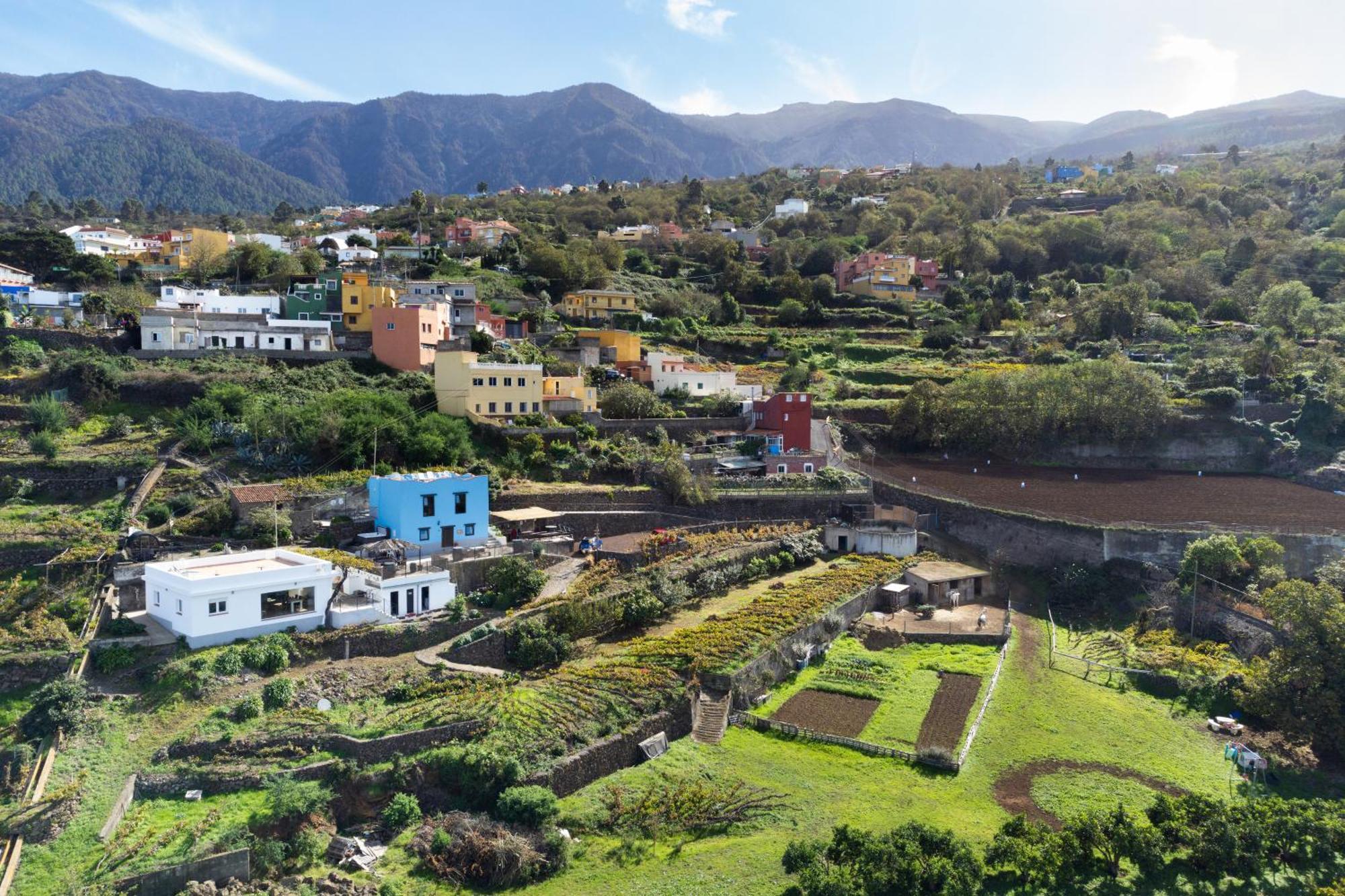 Ek Drago Finca El Milagro 拉奥罗塔瓦 外观 照片