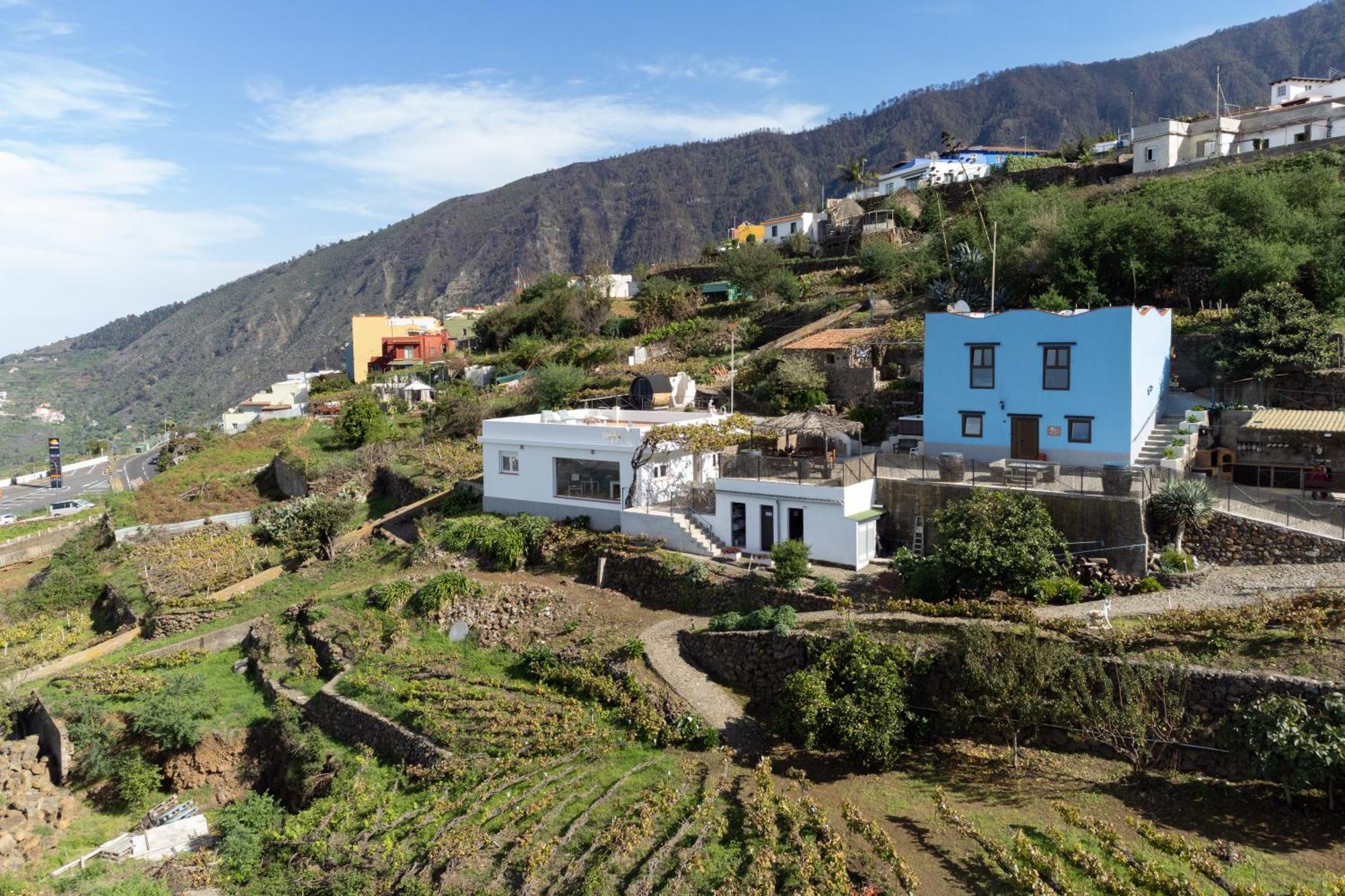 Ek Drago Finca El Milagro 拉奥罗塔瓦 外观 照片
