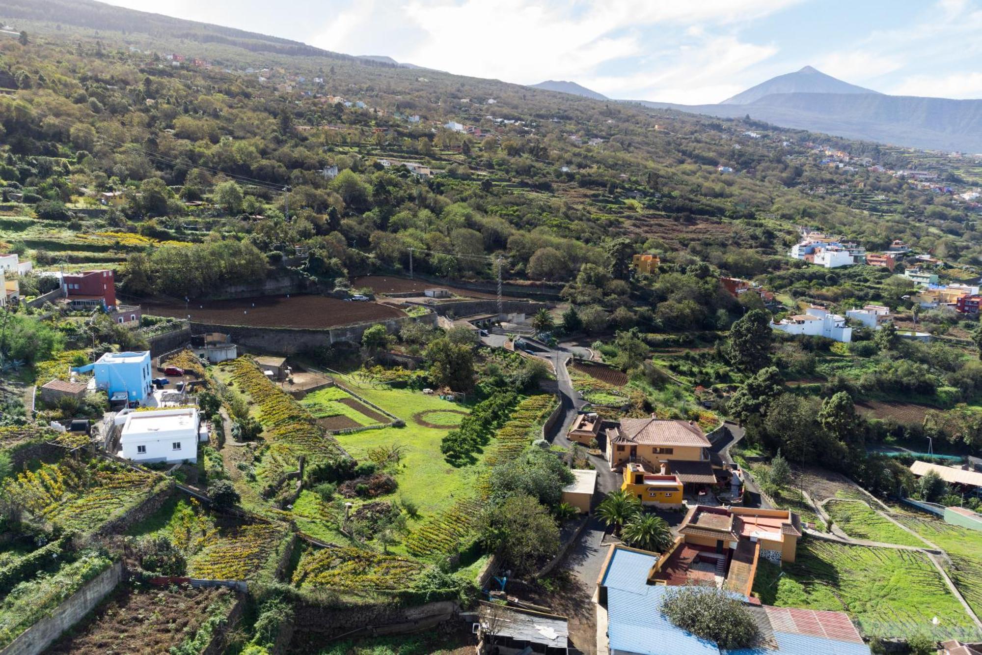 Ek Drago Finca El Milagro 拉奥罗塔瓦 外观 照片