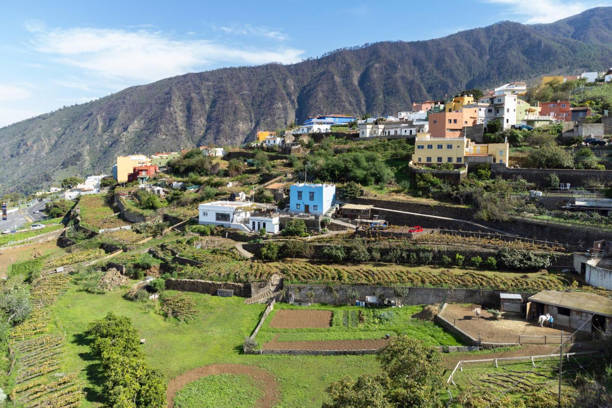 Ek Drago Finca El Milagro 拉奥罗塔瓦 外观 照片